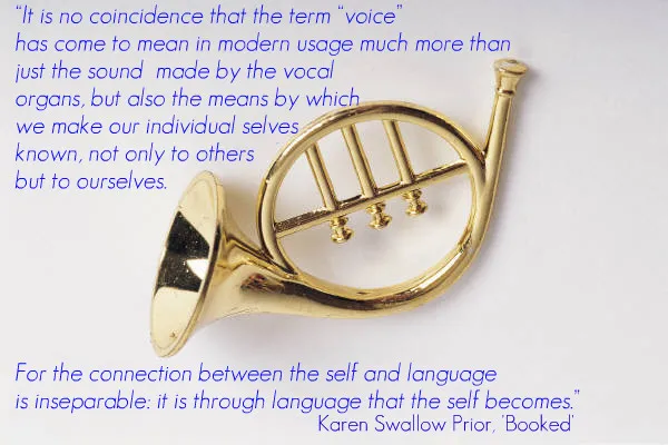 “Booked”–Karen Swallow Prior