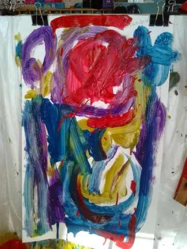 The Day the Experts Came to School {a #poem}