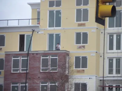 The View from Here–a Seattle Portrait