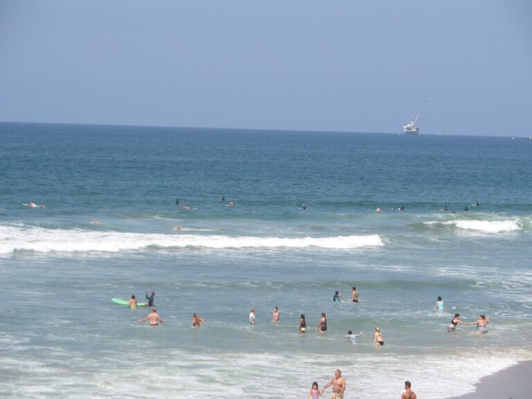 Constant, Like the Waves