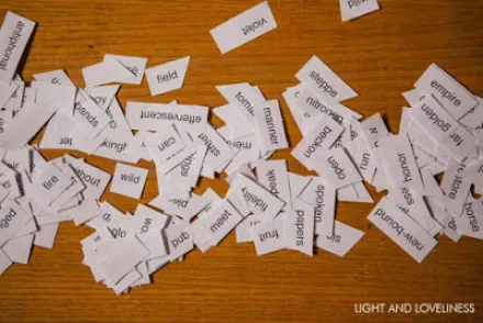 Glory be to God-A Riff on Hopkins