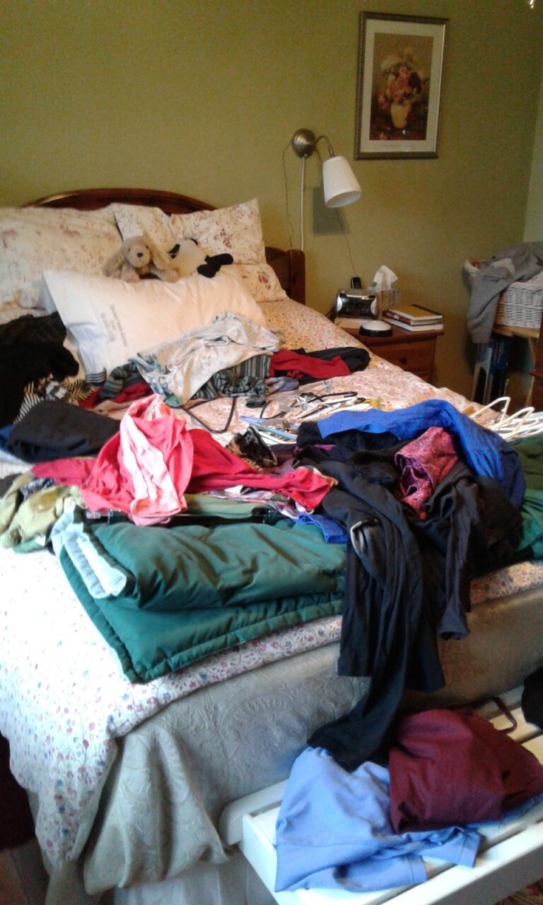 Why Creation is a Messy Process