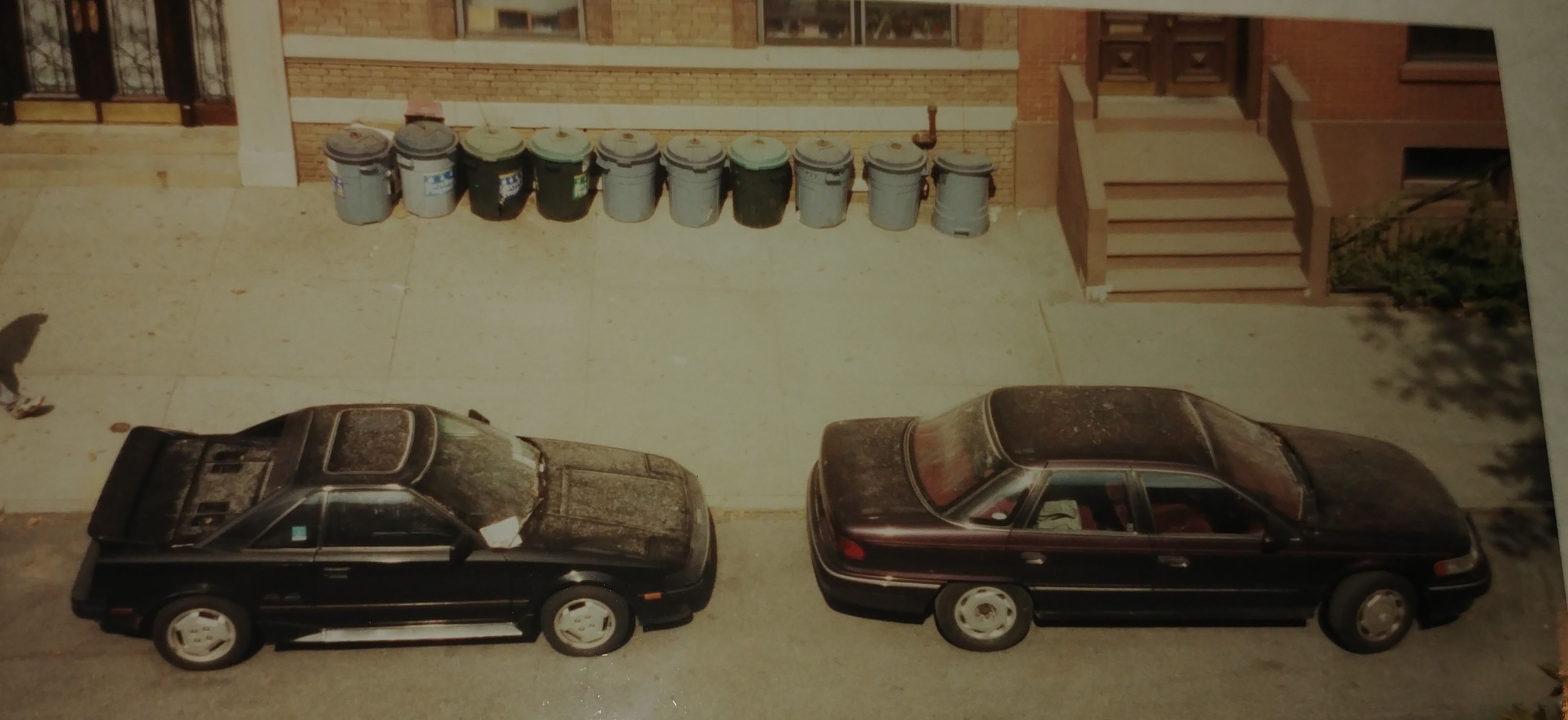 cars in drew's neighborhood