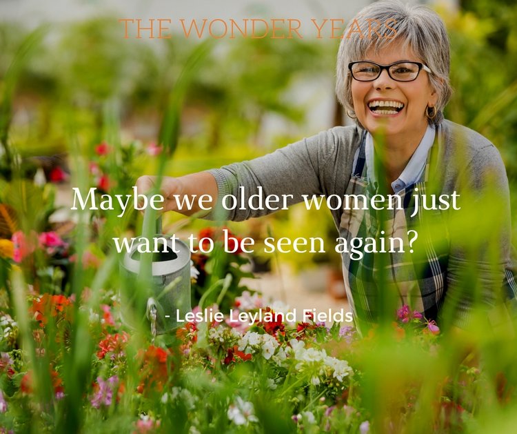 Wonder--just+want+to+be+seen+again