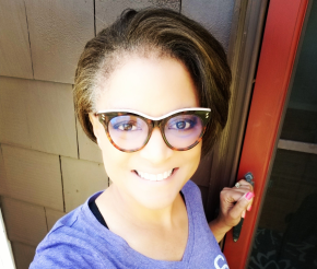 Five Questions for…Deidra Riggs