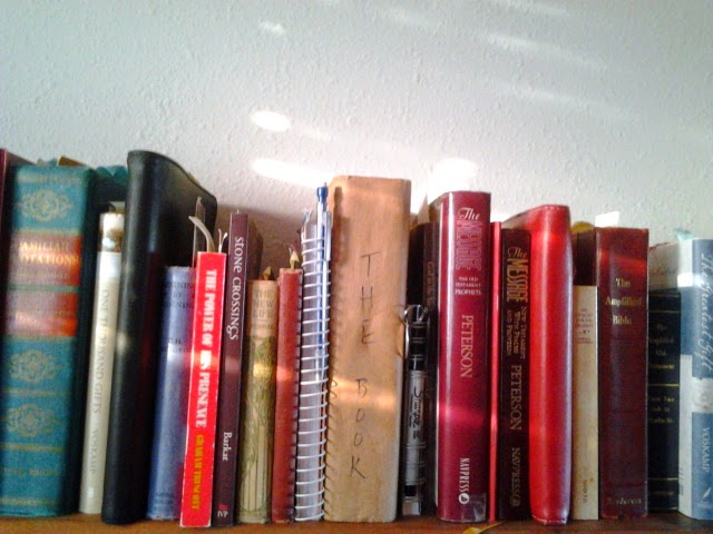 Tethered–a Poem/Prayer