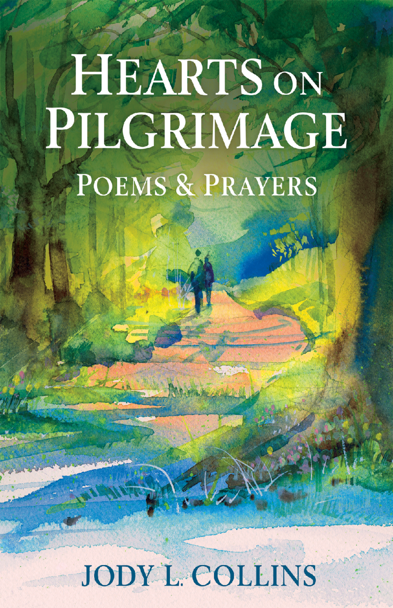 Hearts on Pilgrimage-Poems & Prayers-My Upcoming Book