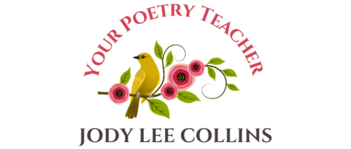 Jody Lee Collins | Make Friends With Poetry
