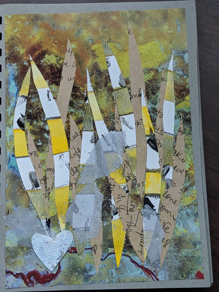 How to “Write” a Poem With Pictures